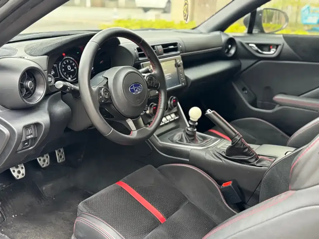 Subaru BRZ — фото 10