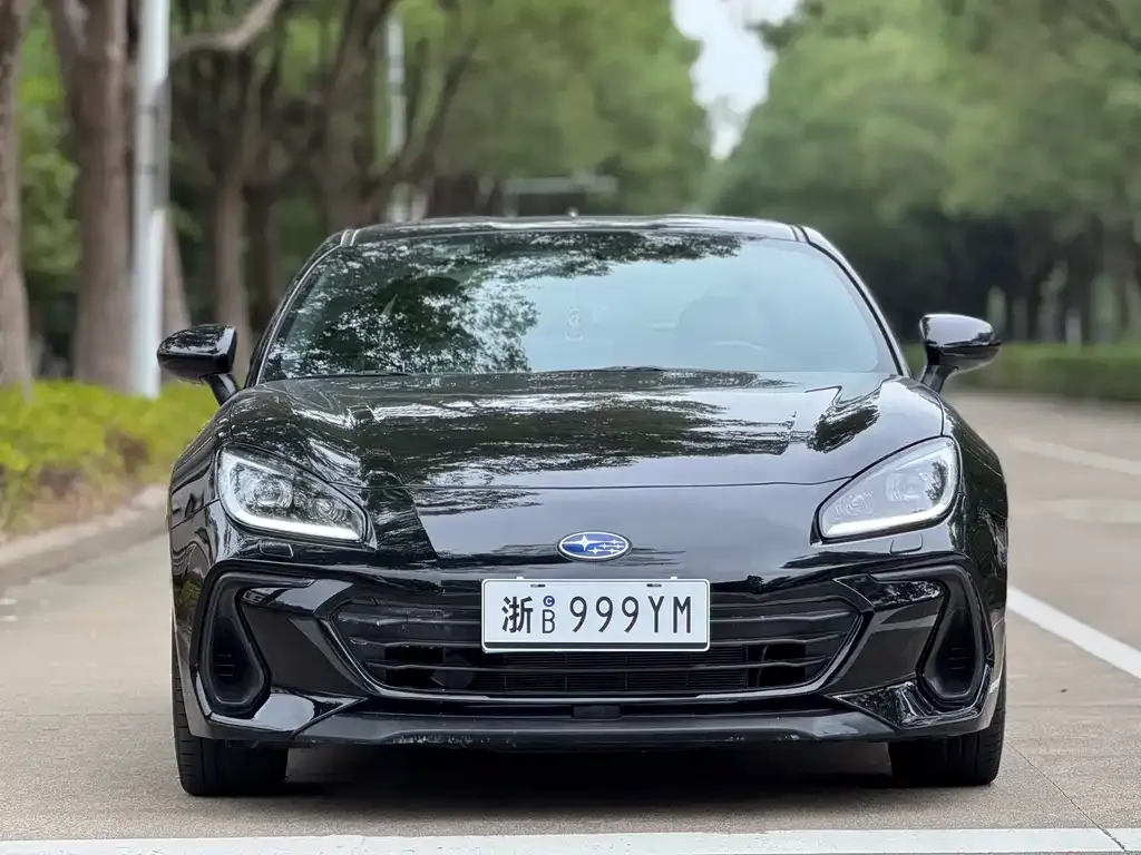 Subaru BRZ — фото 2