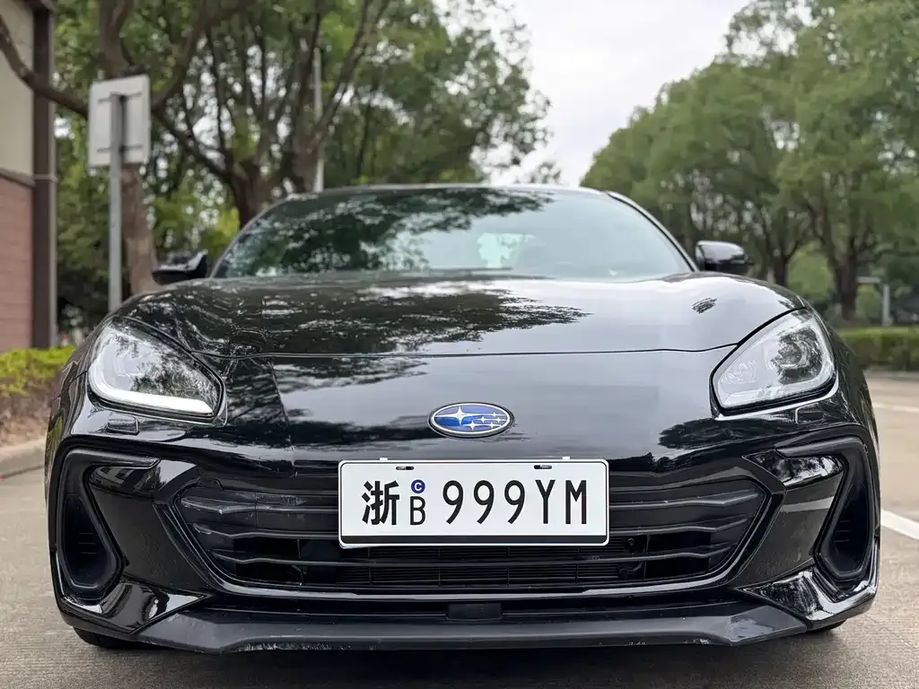 Subaru BRZ — фото 4