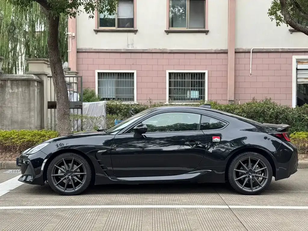 Subaru BRZ — фото 5