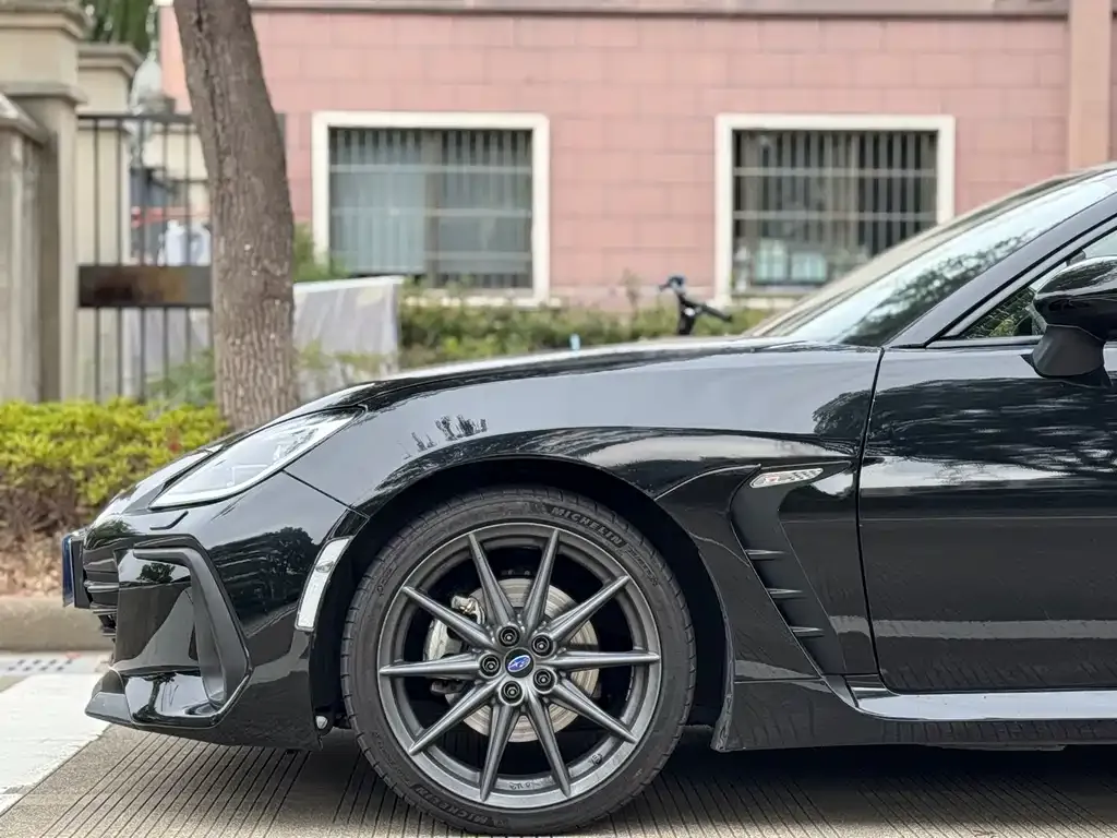 Subaru BRZ — фото 6