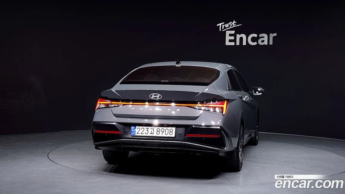 Hyundai AVANTE — фото 4