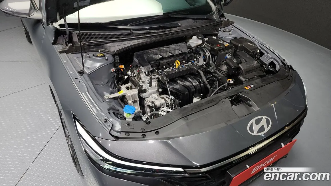 Hyundai AVANTE — фото 6