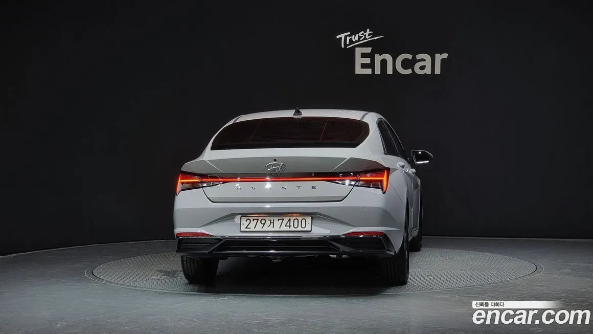 Hyundai AVANTE — фото 4