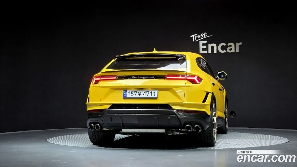 Lamborghini Urus — фото 4