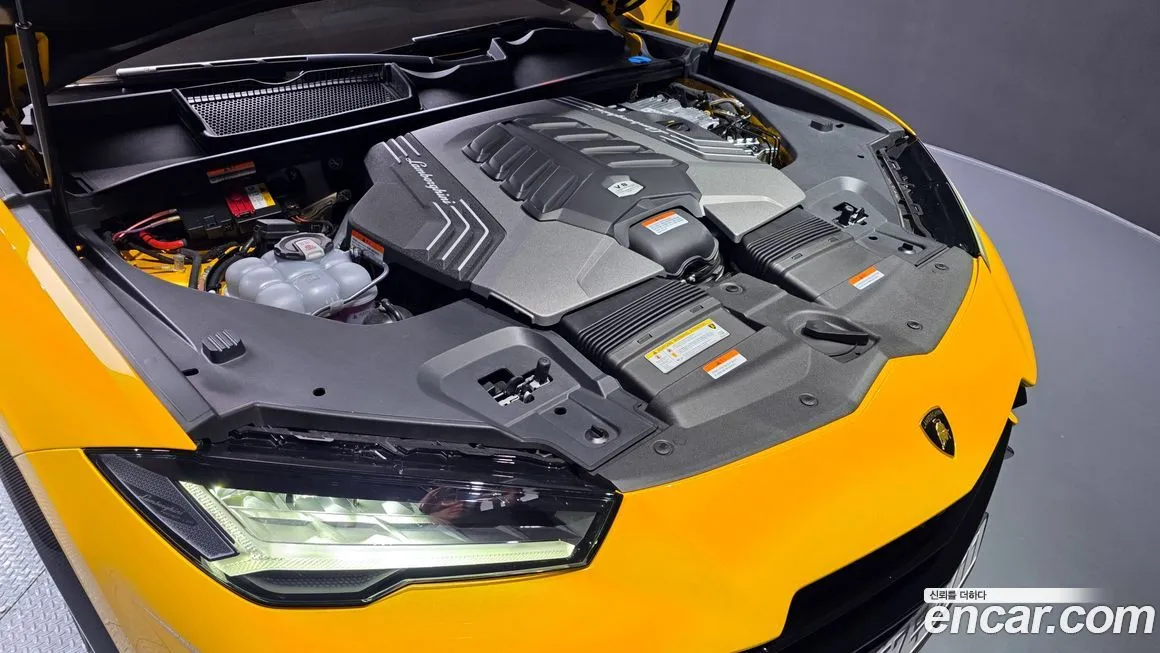 Lamborghini Urus — фото 6