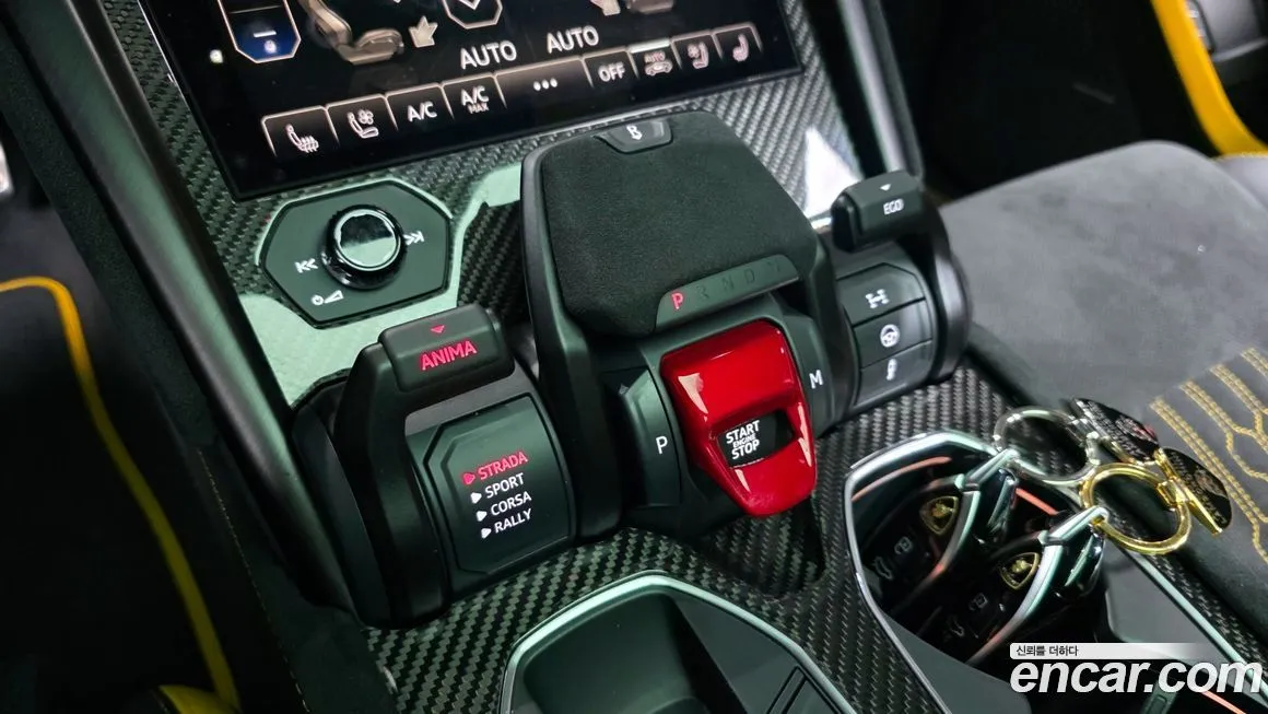 Lamborghini Urus — фото 9