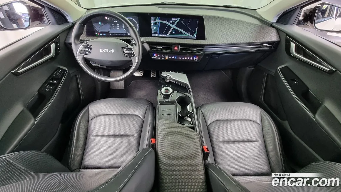Kia EV6 — фото 7