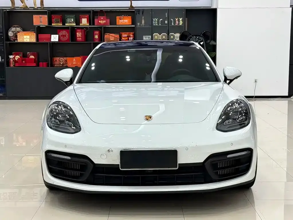 Porsche Panamera — фото 2