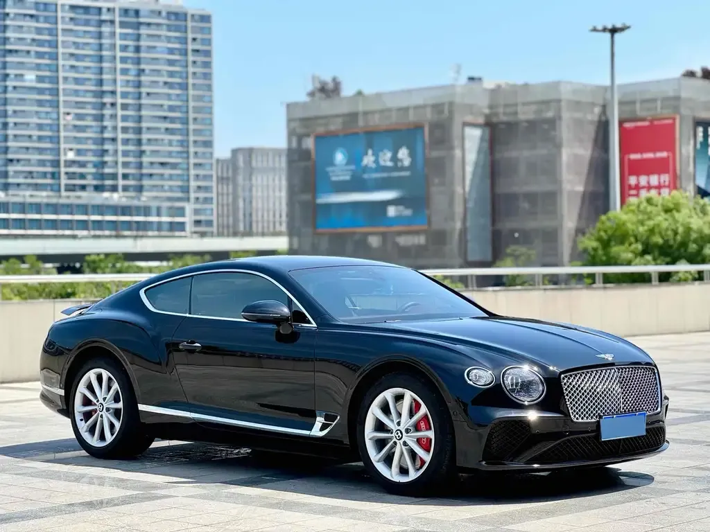 Bentley Continental — фото 3