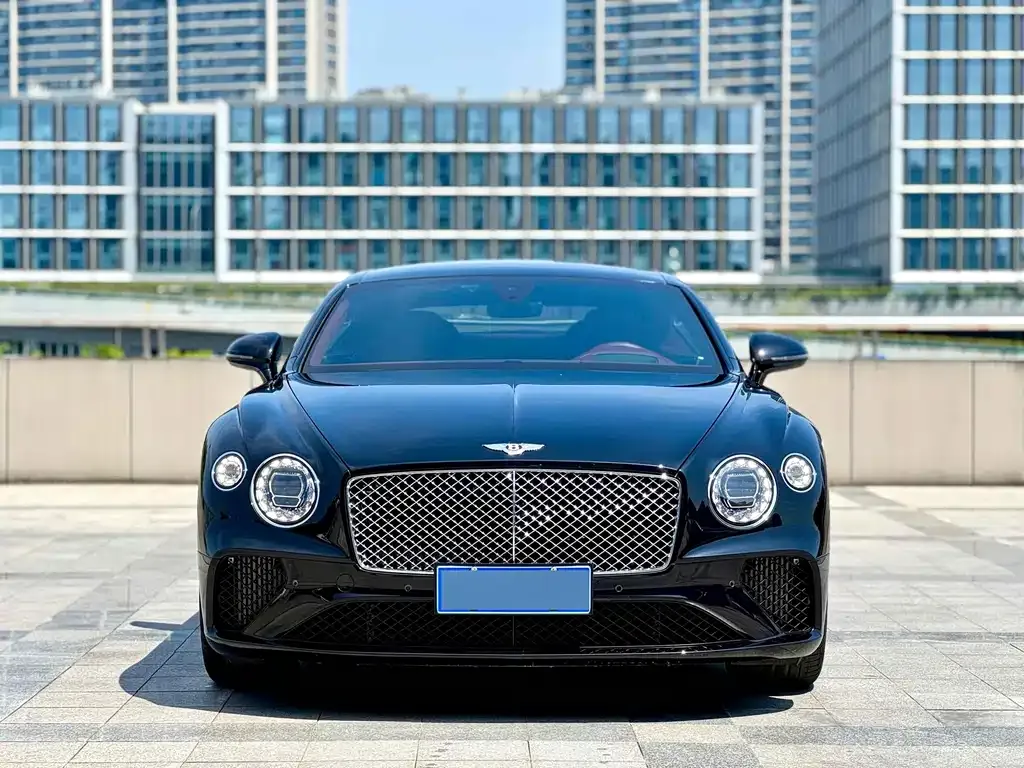 Bentley Continental — фото 4