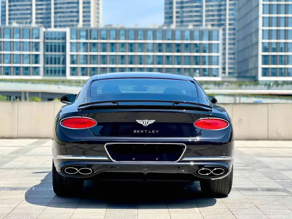 Bentley Continental — фото 6