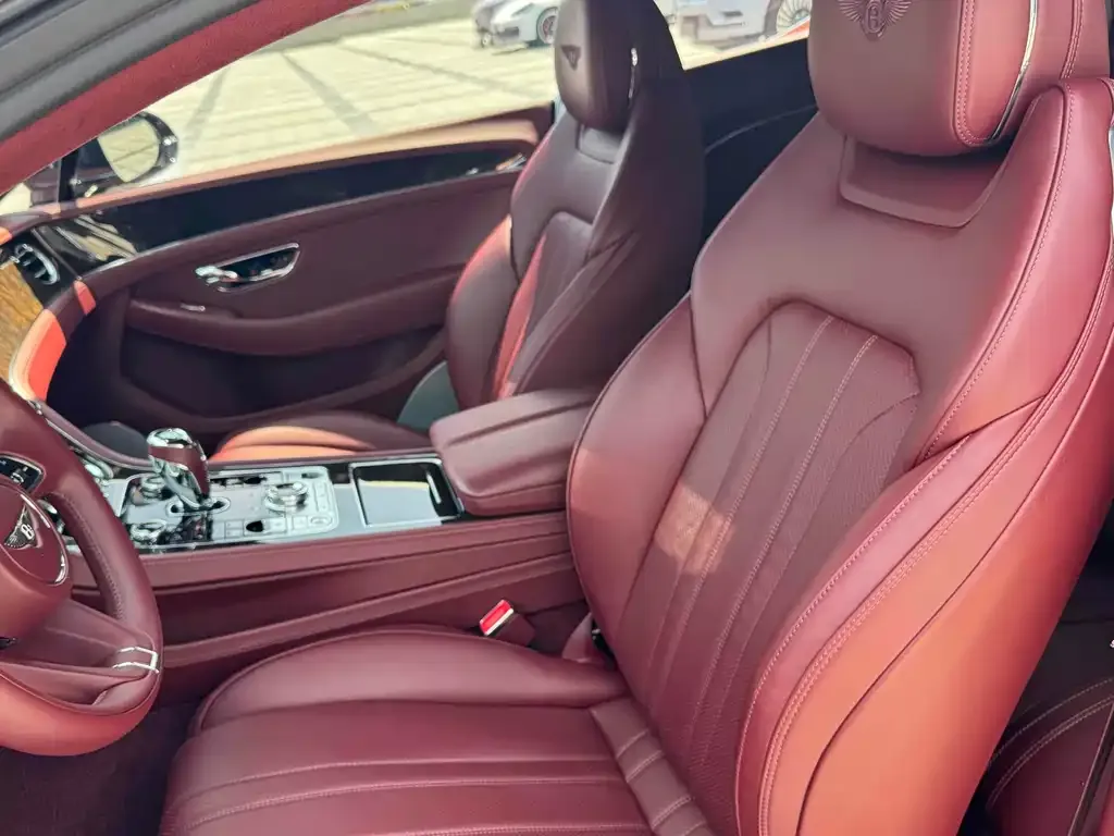 Bentley Continental — фото 9