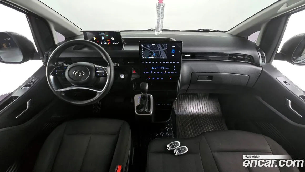 Hyundai Staria — фото 7
