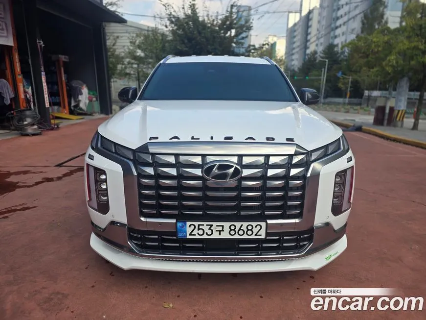Hyundai Palisade — фото 1