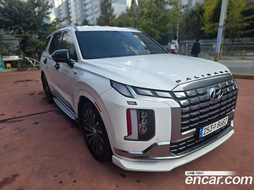 Hyundai Palisade — фото 2