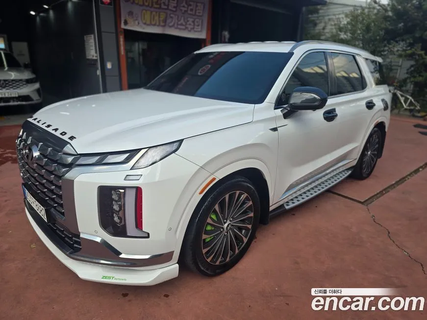 Hyundai Palisade — фото 3