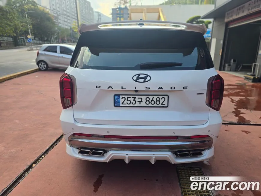 Hyundai Palisade — фото 6
