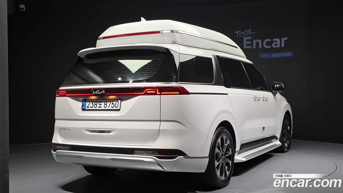 Kia Carnival — фото 2