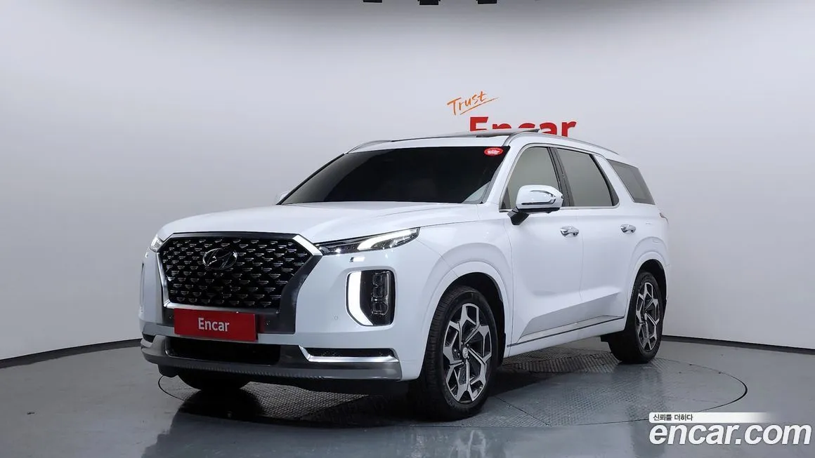 Hyundai Palisade — фото 1
