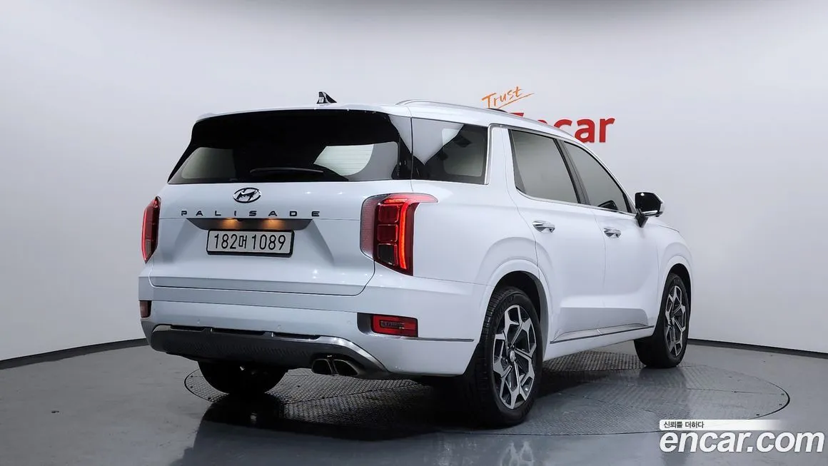 Hyundai Palisade — фото 2