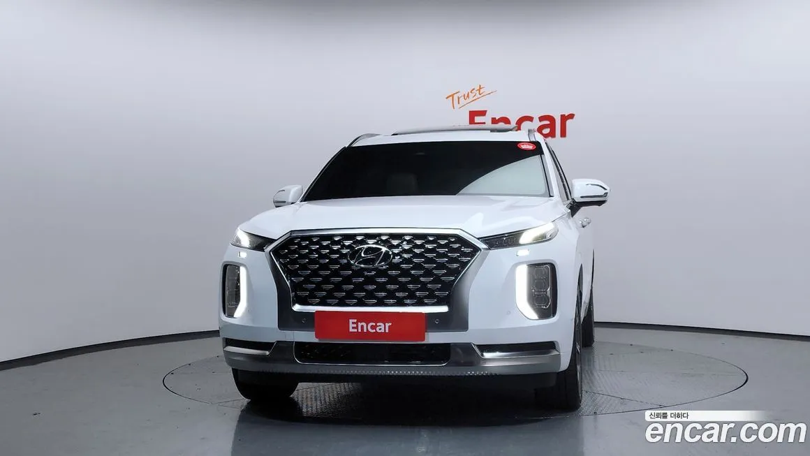 Hyundai Palisade — фото 3