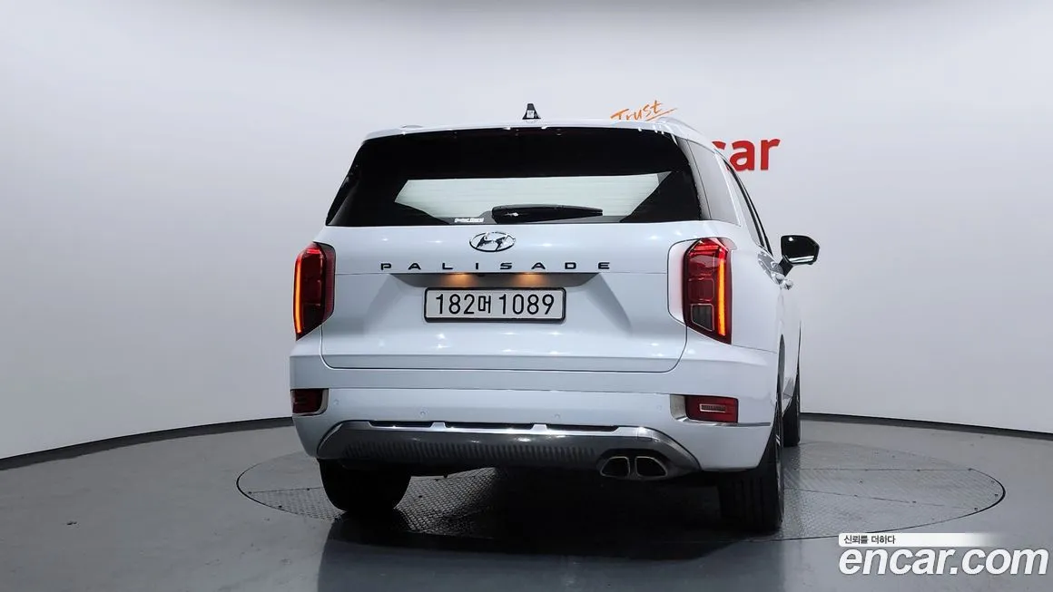 Hyundai Palisade — фото 4