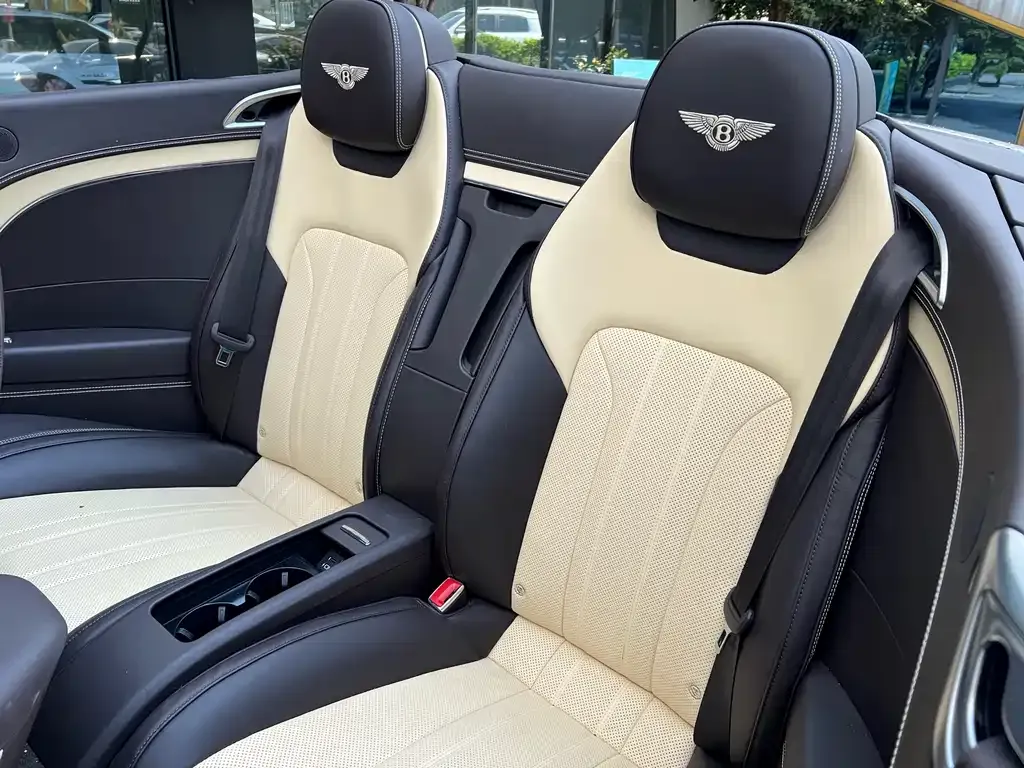 Bentley Continental — фото 10
