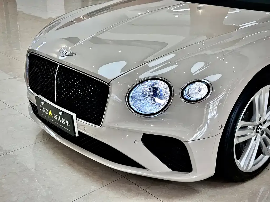 Bentley Continental — фото 3