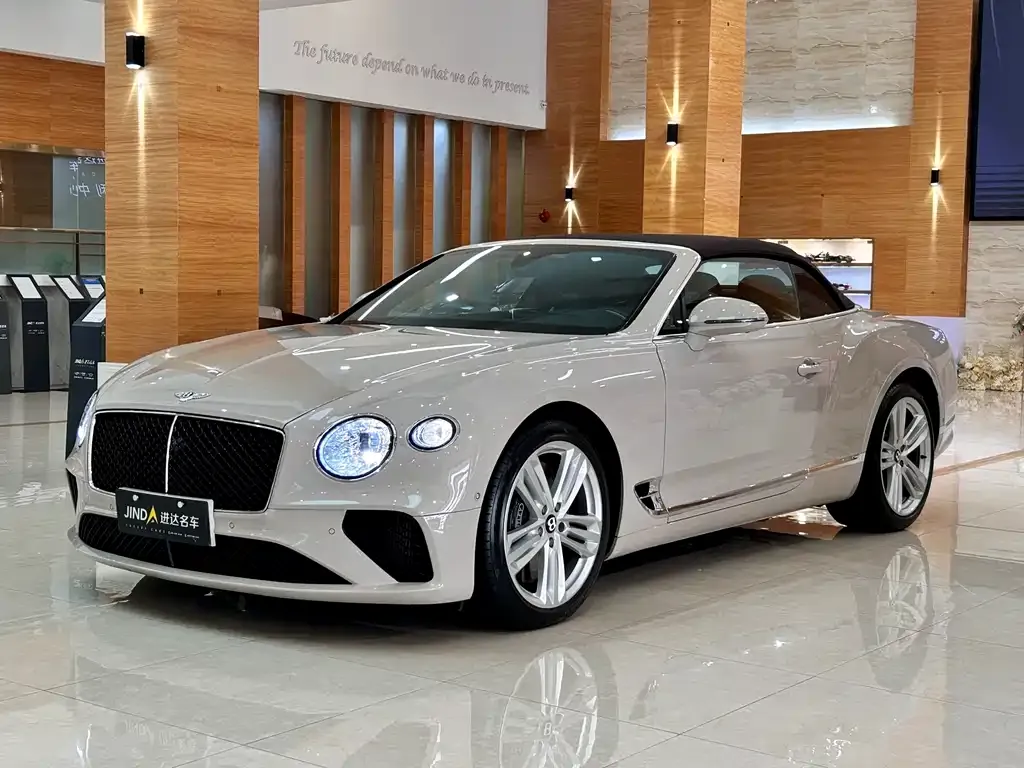 Bentley Continental — фото 4