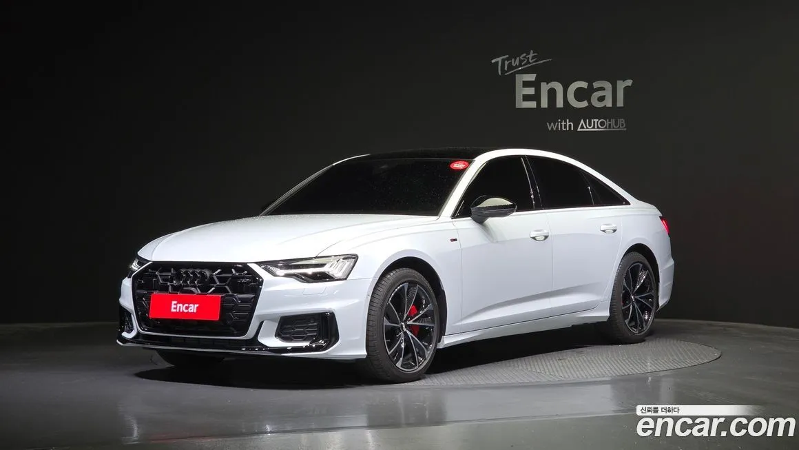 Audi A6 — фото 1