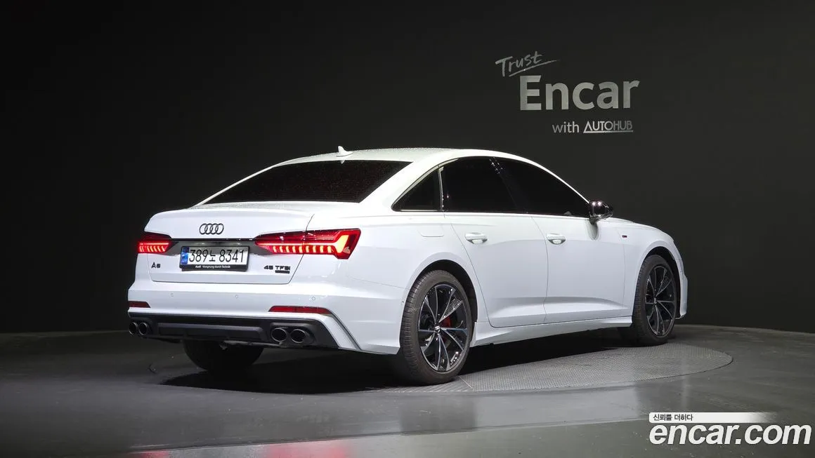 Audi A6 — фото 2