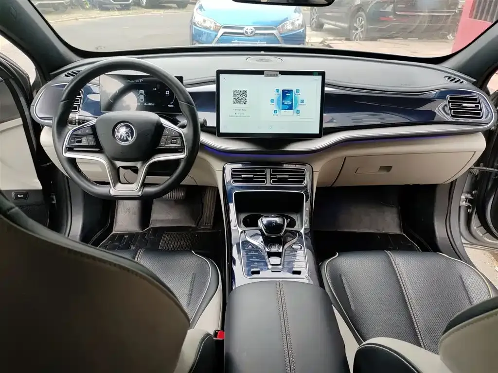 BYD Qin PLUS — фото 10