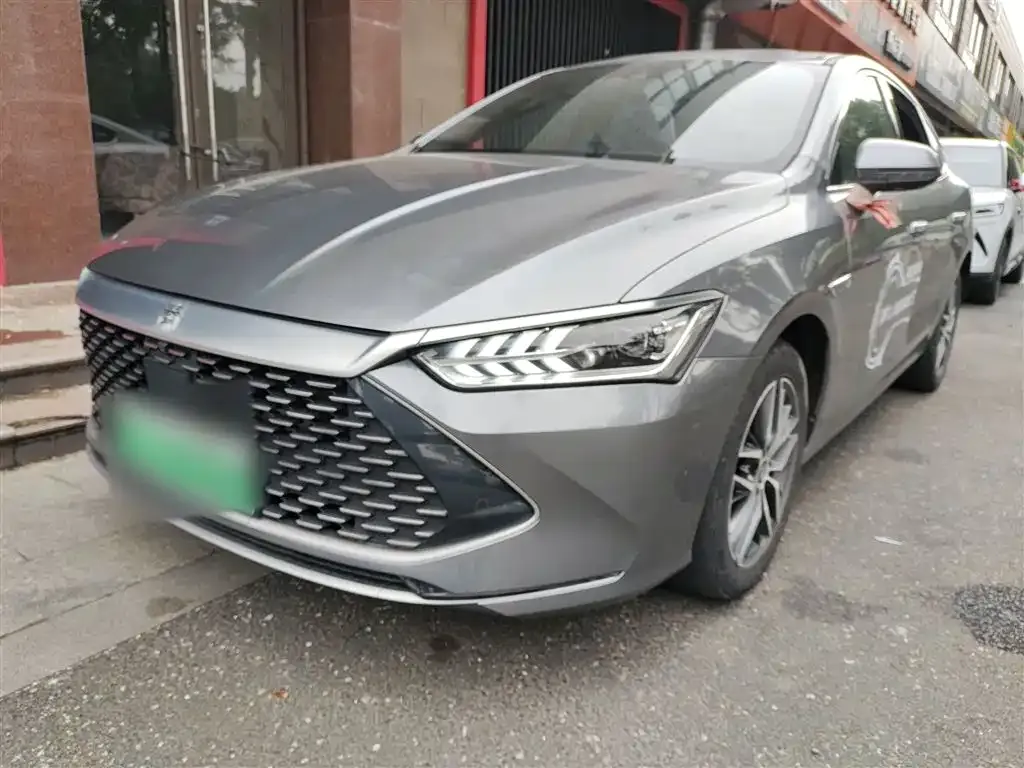 BYD Qin PLUS — фото 2