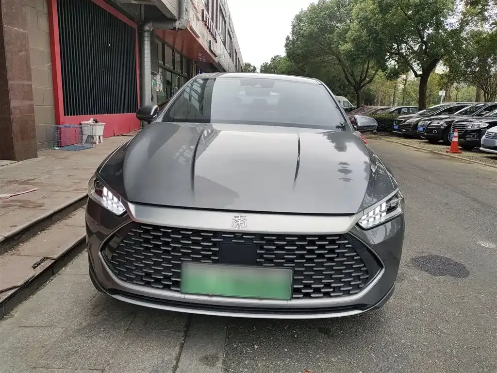 BYD Qin PLUS — фото 3