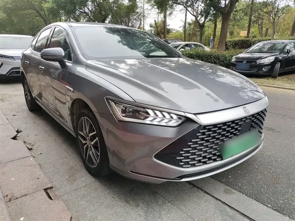 BYD Qin PLUS — фото 4