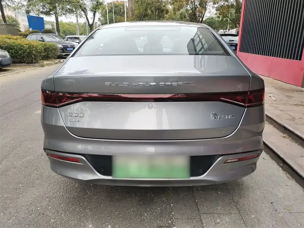 BYD Qin PLUS — фото 6