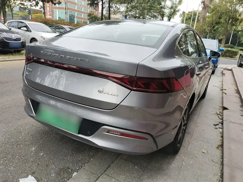 BYD Qin PLUS — фото 7