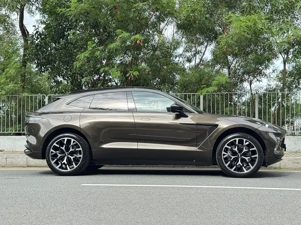 Aston Martin DBX — фото 7