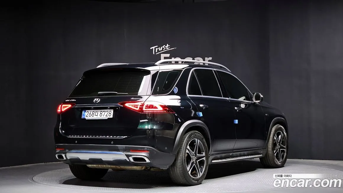 Mercedes-Benz GLE-Class — фото 2