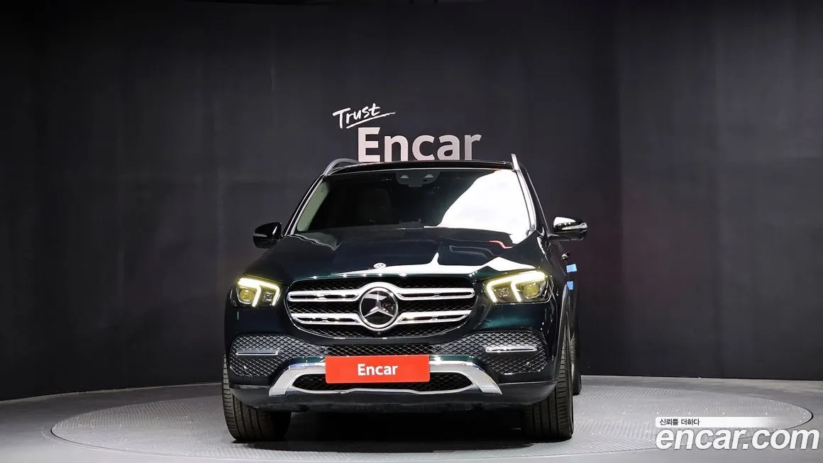 Mercedes-Benz GLE-Class — фото 3