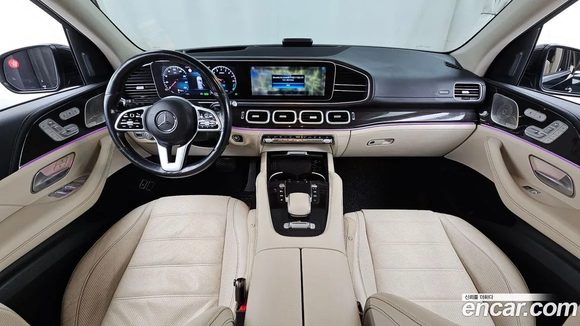 Mercedes-Benz GLE-Class — фото 7