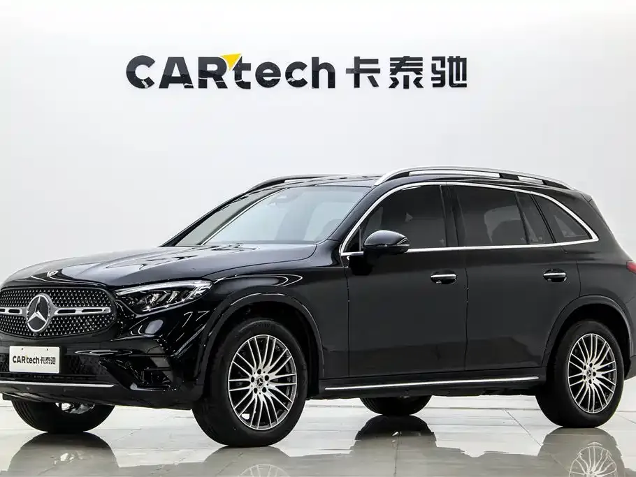 Mercedes-Benz GLC — фото 1