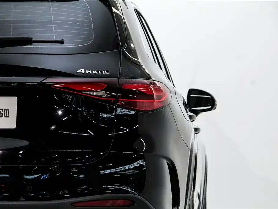 Mercedes-Benz GLC — фото 10