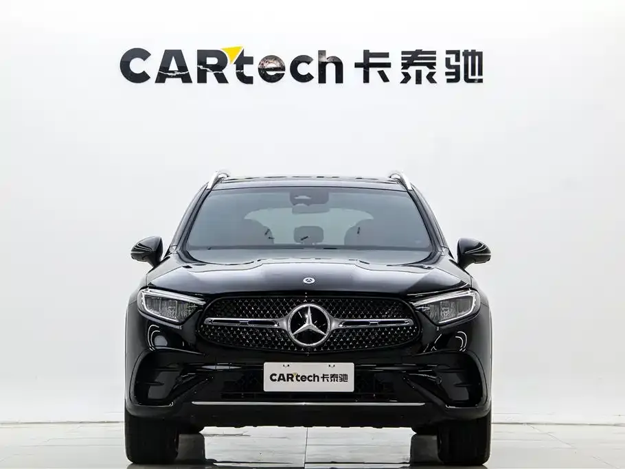 Mercedes-Benz GLC — фото 2