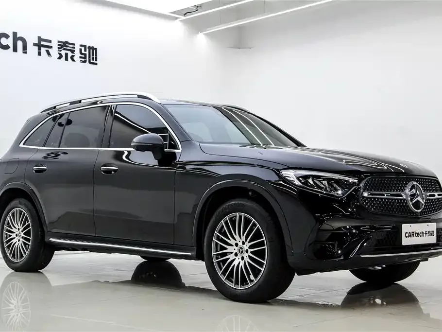 Mercedes-Benz GLC — фото 3