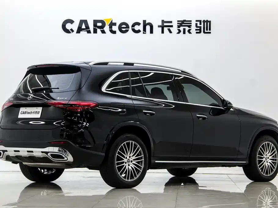 Mercedes-Benz GLC — фото 4