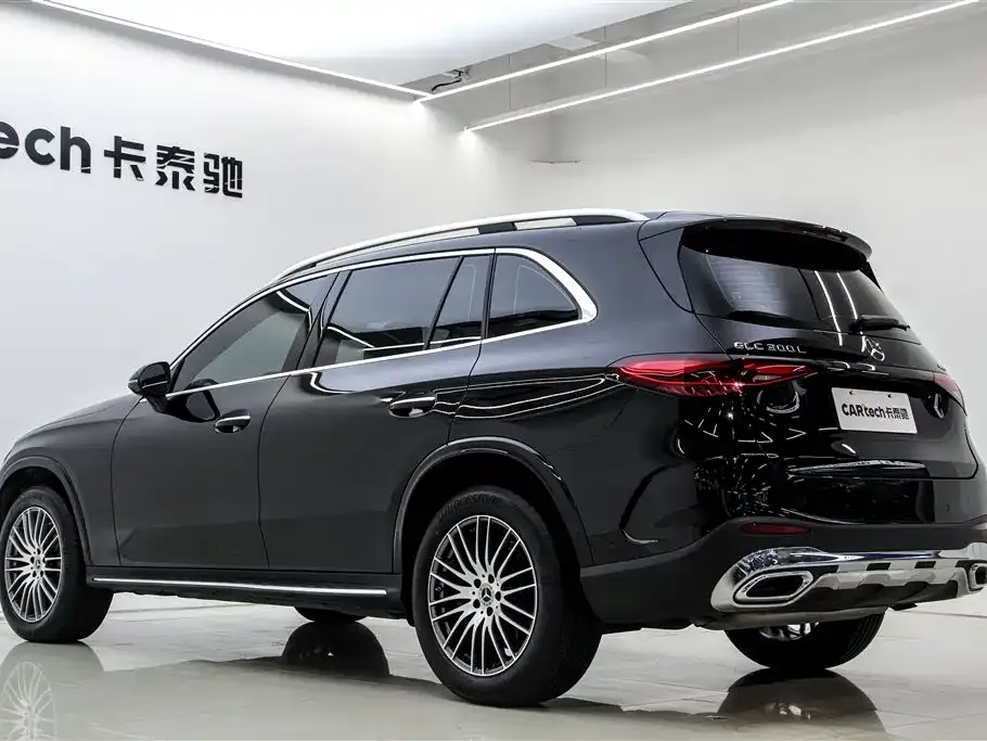 Mercedes-Benz GLC — фото 6