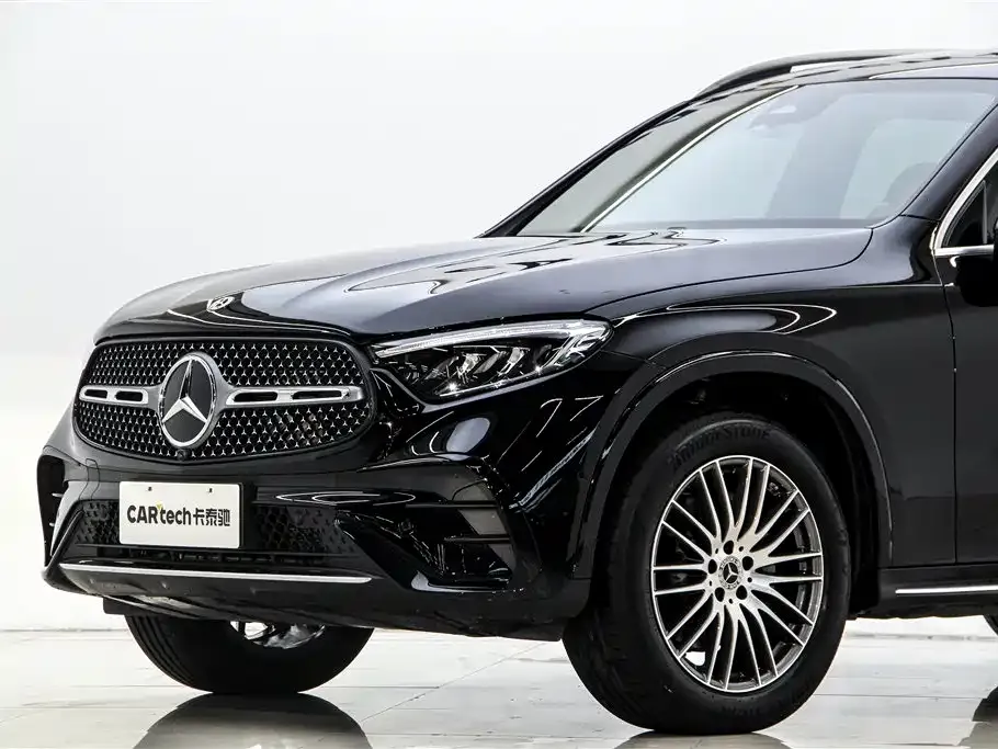 Mercedes-Benz GLC — фото 7