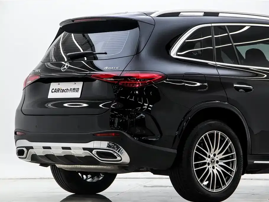 Mercedes-Benz GLC — фото 8